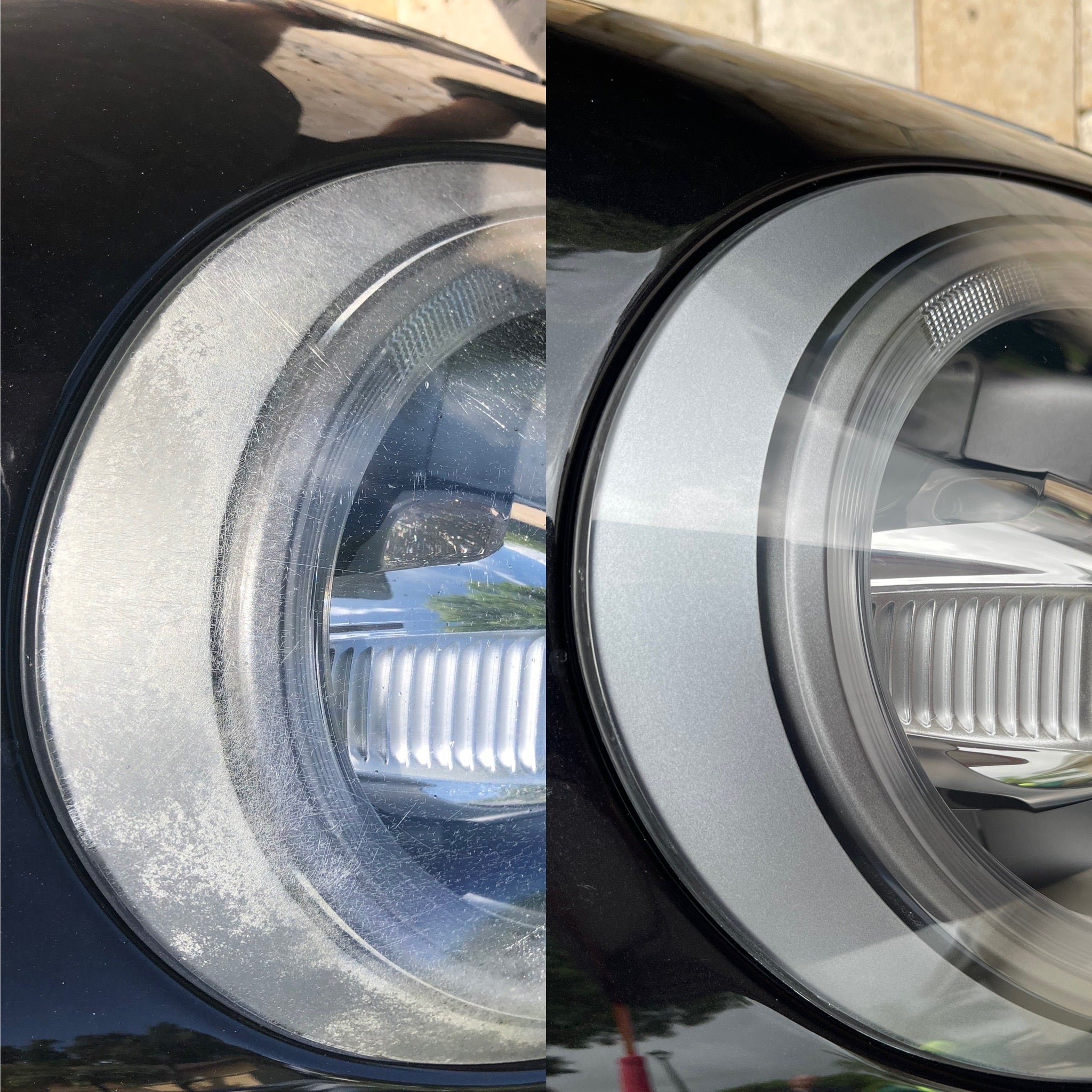 Starter Vapor Kit – Complete Headlight Restoration System