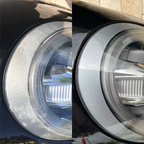 Starter Vapor Kit – Complete Headlight Restoration System